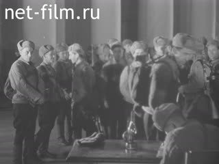 Footage На защиту Ленинграда!. (1941)