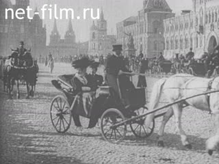 Footage Россия в начале ХХ века. (1909 - 1913)