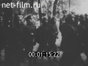 Footage Создание женских ударных батальонов. (1917)