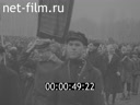 Footage Демонстрации и военные парады в Москве и Петрограде. (1922 - 1935)