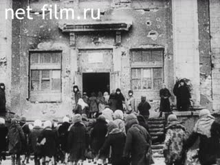 Footage Материалы к фильму о политике И.В. Сталина. (1945 - 1946)