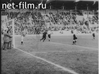 Footage Летние Олимпийские игры 1912 года в Стокгольме. (1912)