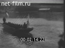 Footage Stay of Nicholas II and his family in Sevastopol. (1912)