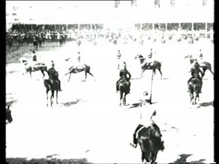 Footage Foreign chronicle of the early 20th century. (1900 - 1914)