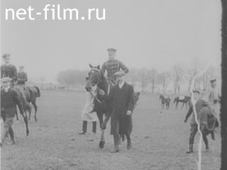 Footage Мировая кинохроника 1912 года. (1912)
