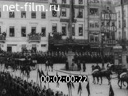 Footage Встреча Вильгельма II в Брюсселе. (1910)