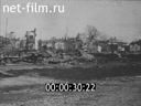 Footage Борьба с голодом и разрухой в России после гражданской войны. (1919 - 1922)