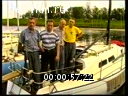 Сюжеты Подготовка яхтсменов яхт-клуба "Север" к проведению похода к месту гибели подводной лодки "Комсомолец". (1998)