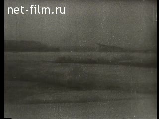 Footage G. Sedov expedition to the North Pole. (1912 - 1914)