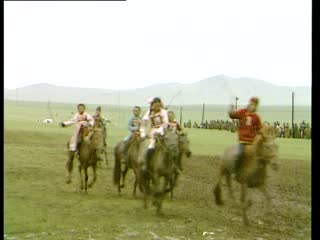 Footage Buryatia. (1990 - 1999)