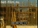 Footage Restoration of the Cathedral of Christ the Saviour. (1995)
