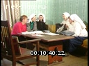 Сюжеты Сестры милосердия оказывают помощь малоимущей категории граждан и пенсионерам. (1990 - 1999)