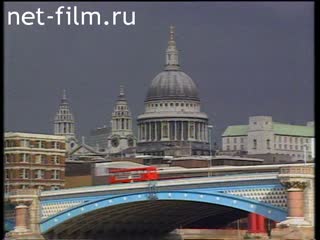Footage London. (1994)