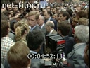 Footage XXVIII Congress of the CPSU. Part 3.. (1990)