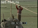 Footage Mongolia. Part 3.. (1989 - 1991)
