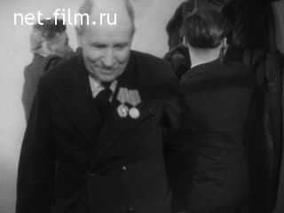 Киножурнал Новости дня / хроника наших дней 1949 № 11
