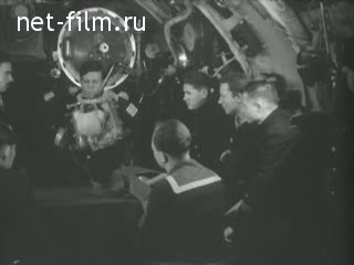 Footage Navy during World War II. (1942)
