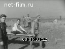Сюжеты Освобождение города Запорожье. (1943)
