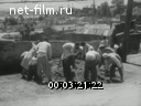 Footage Pyongyang. (1952)