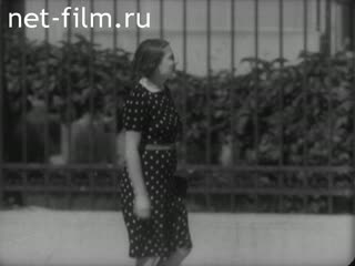 Сюжеты Советский Львов. (1940)