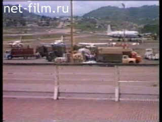 News Foreign news footages 1988 № 33