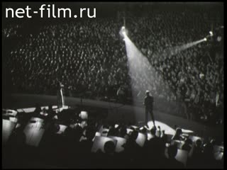Новости Зарубежные киносюжеты 1971 № 2659