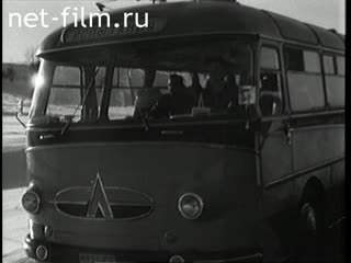 Киножурнал Новости дня / хроника наших дней 1961 № 6