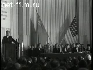 Киножурнал Новости дня / хроника наших дней 1961 № 35