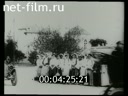 Footage Foreign newsreels of the early 20th century. (1900 - 1918)