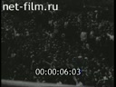 Footage Demonstration on Red Square. (1920 - 1929)