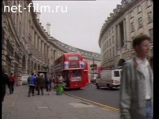 Footage London. (1995)