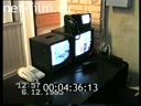 Footage Tax audit of Aviatika-Service.Live shooting. (1995)