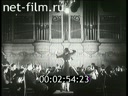 Footage Soviet culture. (1938)