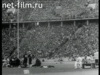 Киножурнал 1920 - 1929 Киножурнал "Оператор" (Cameraman)