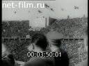 1936 Newsreel "Cameraman" (Olympic Games in Berlin)