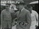 Сюжеты Довоенная хроника. (1934 - 1940)