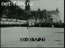 Footage Riga celebrations. (1910)