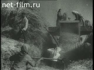 Footage Women in agriculture. (1940 - 1949)