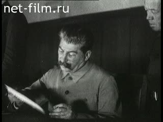 Footage International chronicle of 30-40's.. (1930 - 1945)