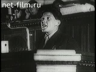 Footage Pasha Angelina. (1935 - 1946)