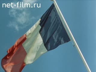 Film Moscow - Paris: a Constructive Dialogue.. (1985)