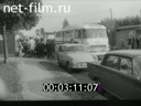News Foreign newsreels 1970 № 2332 Various Subjects