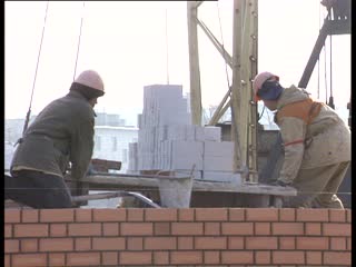 Footage Construction of multi-storey buildings. (1996)