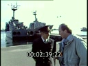 Footage Base of Naval Forces in Gdynia, Poland. (1988 - 1990)