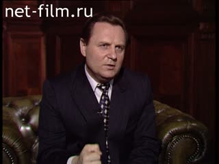 Footage Interview with Ivan Rybkin. (1996)