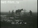 Footage Russian-Turkish front. (1915 - 1916)