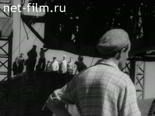 Киножурнал Новости дня / хроника наших дней 1962 № 31