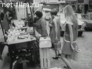 Новости Зарубежные киносюжеты 1966 № 1234