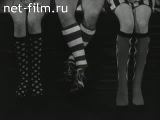 Новости Зарубежные киносюжеты 1966 № 1202