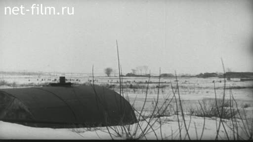 Footage On the Great Patriotic War. (1942 - 1944)